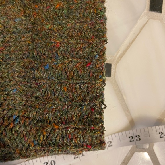 Vintage GAP Wool Sweater - M - Green - Picture 7 of 10